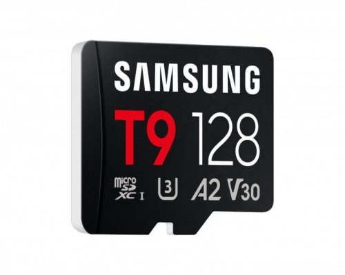 Samsung Karta pamięci MB-MH128T/WW T9 microSD 128GB