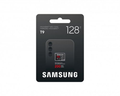 Samsung Karta pamięci MB-MH128T/WW T9 microSD 128GB