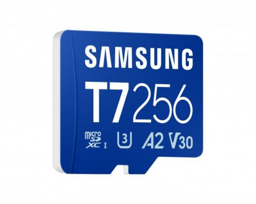Samsung Karta pamięci MB-MB256T/WW T7 microSD 256GB