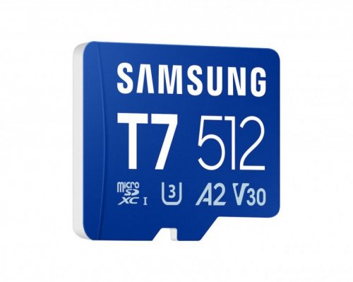 Samsung Karta pamięci MB-MB512T/WW T7 microSD 512GB