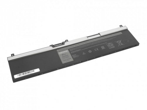 Movano Bateria NYFJH do Dell Precision 7530 7540 7740 - 8500 mAh (97 Wh)