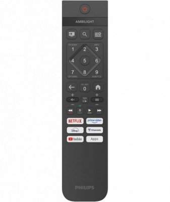 Philips Telewizor QLED 40 cali 40PQS6901/12