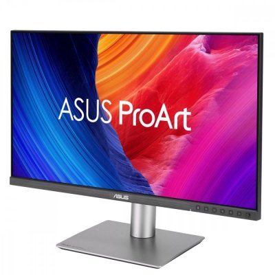 Asus Monitor 27 cali PA278CGRV BK 2DP, HDMI, USB HUB, USB, głośniki