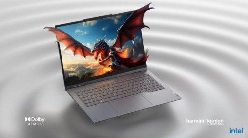 Lenovo Laptop ThinkBook 14 G6 2in1 22AR002FPB W11Pro Ultra 7 355/16GB/512GB/INT/14.0 WUXGA/Touch/Luna Grey/3YRS OS + CO2 Offset