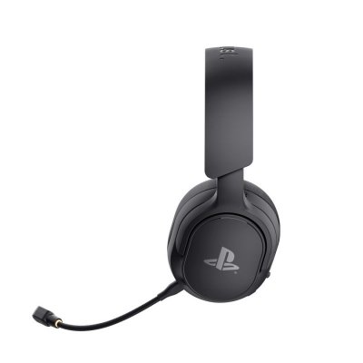 Trust Zestaw słuchawkowy GXT 499 Forta do PlayStation 5 czarny