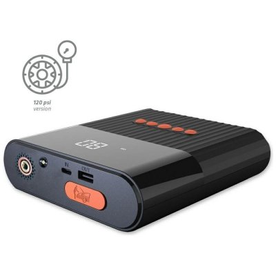 4smarts Powerbank Jump Starter 8800mAh kompresor latarka PitStop+