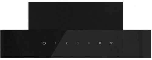 Bosch Okap DWB67DN60 Serie 6 60 czarny