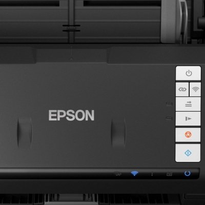 Epson Skaner WF ES-550W A4/ADF100/45ppm/USB3.2/WLAN
