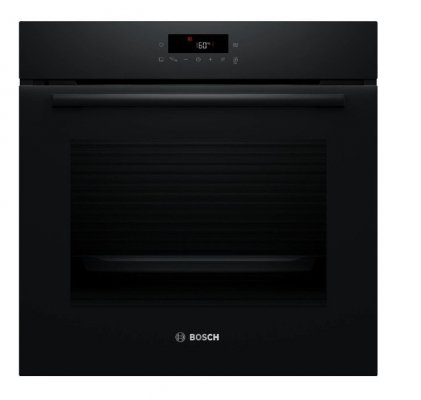 Bosch Piekarnik pyroliza  HBA571BB4  czarny