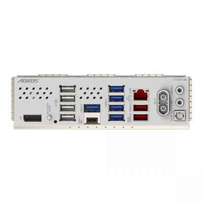 Gigabyte Płyta główna B850M A ELT WF6E ICE HDMI/DP M2 m.ATX