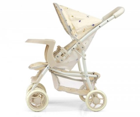Milly Mally Wózek dla lalek Kate NATURE
