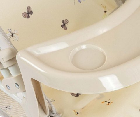 Milly Mally Wózek dla lalek Kate NATURE