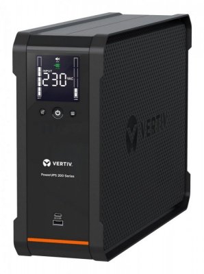 Vertiv Zasilacz awaryjny PowerUPS 200 PSA6-1000IT-SCH