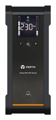 Vertiv Zasilacz awaryjny PowerUPS 200 PSA6-1000IT-SCH