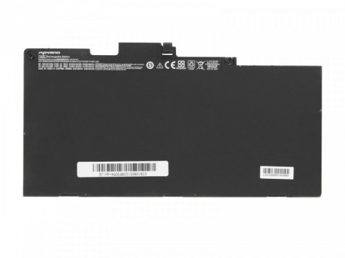 Movano Bateria TA03XL do HP 745 755 840 850 G4 14u 15u G4 - 4078 mAh (46.5 Wh)