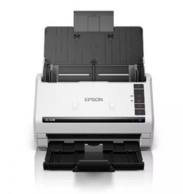 Epson Skaner WF DS-530III  A4/600 dpi/ADF 60/80 IPM/USB3.2