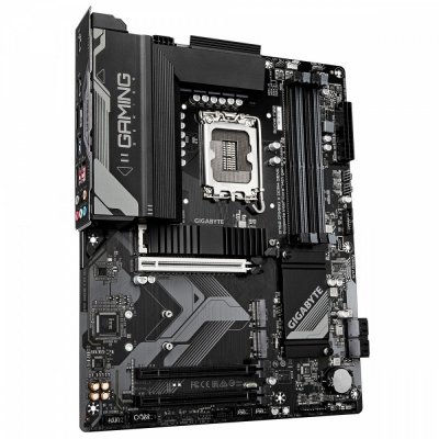 Gigabyte Płyta główna B760 GAMING X GEN5 s1700 4DDR4 DP/HDMI ATX