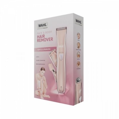 Wahl Trymer damski do twarzy i ciała 3029466