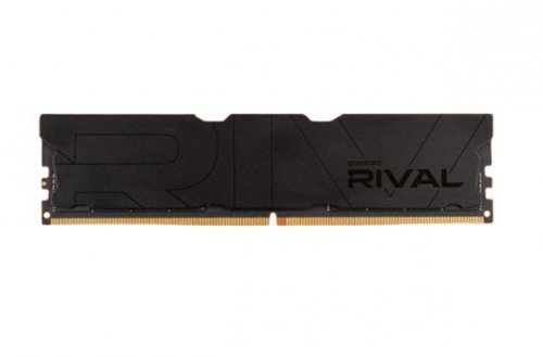 GOODRAM Pamięć do PC DDR4 Rival Deep 16GB(1*16)/3600 CL18 czarna