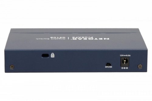 Netgear Switch Unmanaged Plus 8xGE - GS108GE