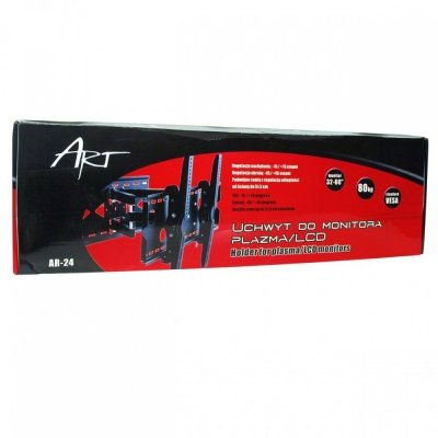  uchwyt mocowanie 
B-Tech Btech ART Uchwyt LCD AR-24 32-100 cali do 100kg regulowany