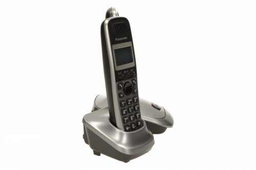 Panasonic KX-TG2512 Dect/Grey/Duo