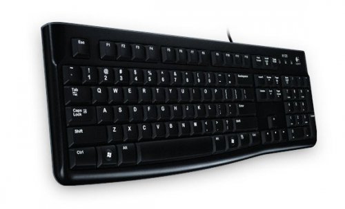 Logitech K120 Klawiatura OEM 920-002479