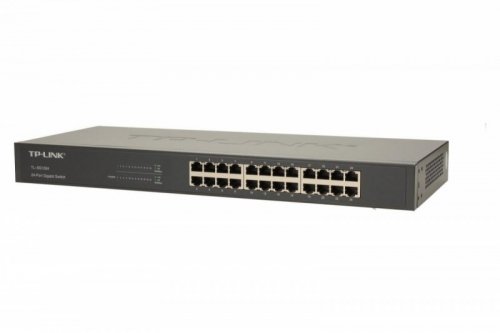 TP-LINK SG1024 switch L2 24x1GbE Desktop/Rack