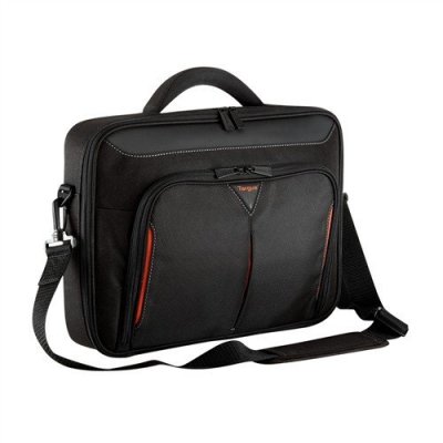 Targus Classic + Clamshell Torba 13-14.1&#039;&#039; Black