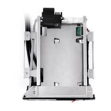 Thermaltake Kieszeń na HDD - Rack Panel 2xUSB 3.0 SATA3 3,5 cali + 2,5 cali,czarna
