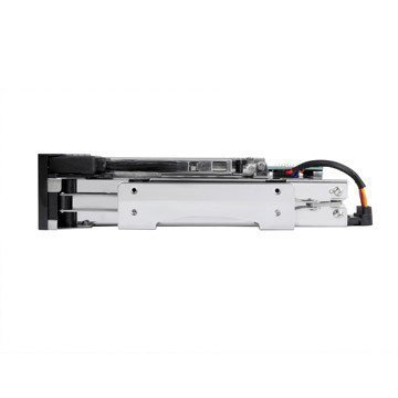 Thermaltake Kieszeń na HDD - Rack Panel 2xUSB 3.0 SATA3 3,5 cali + 2,5 cali,czarna