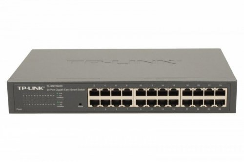 TP-LINK SG1024DE przełącznik Easy Smart 24x1GB