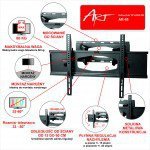 ART Uchwyt LCD AR-65 32-80&#039;&#039; 60kg                                            LCD/LED regulacja pion/poziom