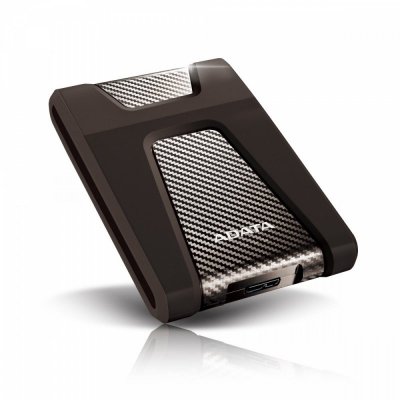 Adata DashDrive Durable HD650 1TB 2.5&#039;&#039; USB3.0 Czarny