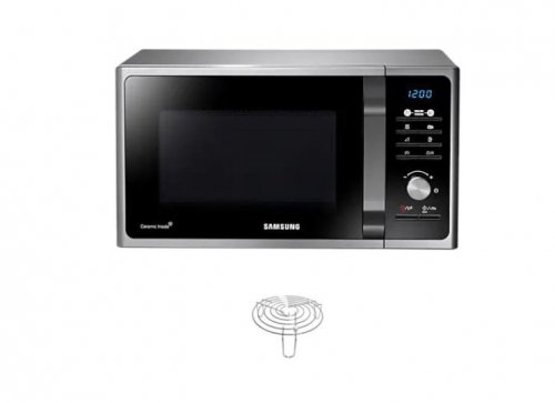 Samsung MG23F301TAS Kuchenka mikrofalowa