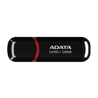 Adata Pendrive DashDrive Value UV150 128GB USB 3.2 Gen1 Black
