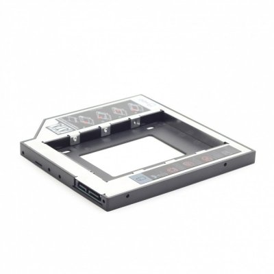 Gembird Adapter HDD ramka 5,25&#039;&#039; na 2,5&#039;&#039; Slim