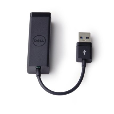 Dell Adapter - USB 3.0/Ethernet