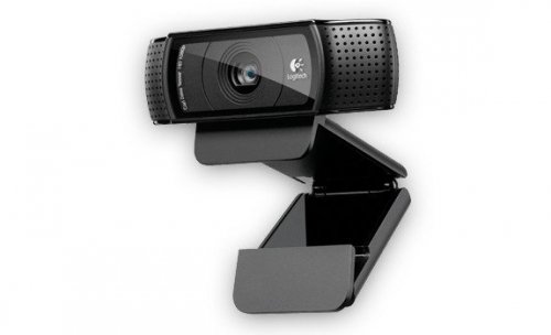 Logitech C920-Pro-HD-Webcam 960-001055