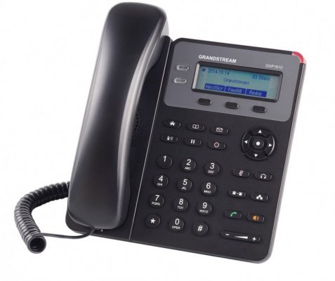 Grandstream Telefon IP GXP 1610 bez POE