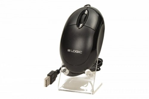 Logic Concept PRZEWODOWA MYSZ OPTYCZNA LM-11