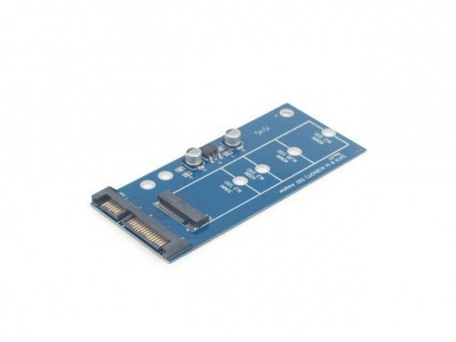 Gembird Adapter mini SATA -&gt; M.2 NGFF 1.8&#039;&#039;