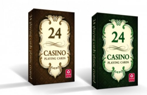 Cartamundi Karty Casino 24 listki