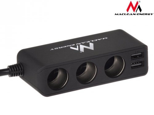 Maclean Rozdzielacz gniazda zaplaniczki MCE117