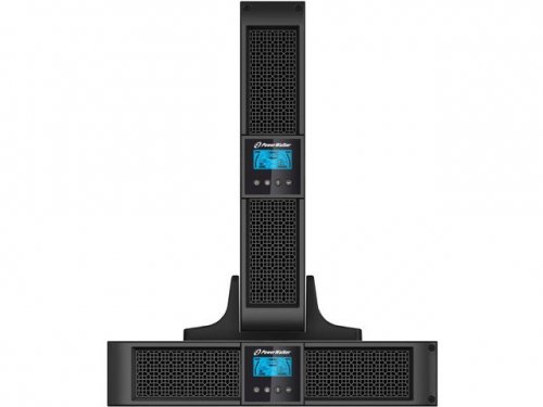 PowerWalker UPS LINE-INTERACTIVE 3000VA 8X IEC, 1X IEC/C19 OUT, RJ45, USB/RS232, LCD, RACK 19''/TOWER