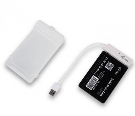 i-tec MySafe USB 3.0 Easy SATA I/II/III HDD SSD BIAŁA
