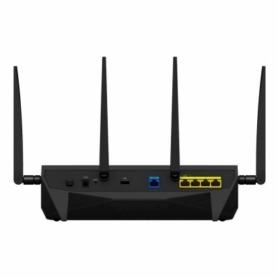 Synology Router RT2600ac AC Router 2x1.7Ghz Dual WAN VPN