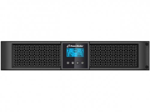 PowerWalker UPS LINE-INTERACTIVE 1500VA 8X IEC OUT, RJ11/RJ45   IN/OUT, USB/RS-232, LCD, RACK 19&#039;&#039;