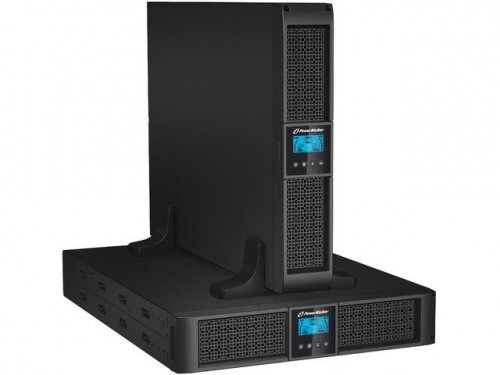 PowerWalker UPS LINE-INTERACTIVE 2000VA 8X IEC OUT, RJ11/RJ45   IN/OUT, USB/RS-232, LCD, RACK 19&#039;&#039;