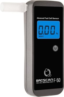 BACscan Alkomat elektrochemiczny F-50